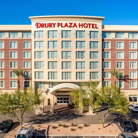 Drury Plaza Hotel Phoenix Tempe Bagian luar foto
