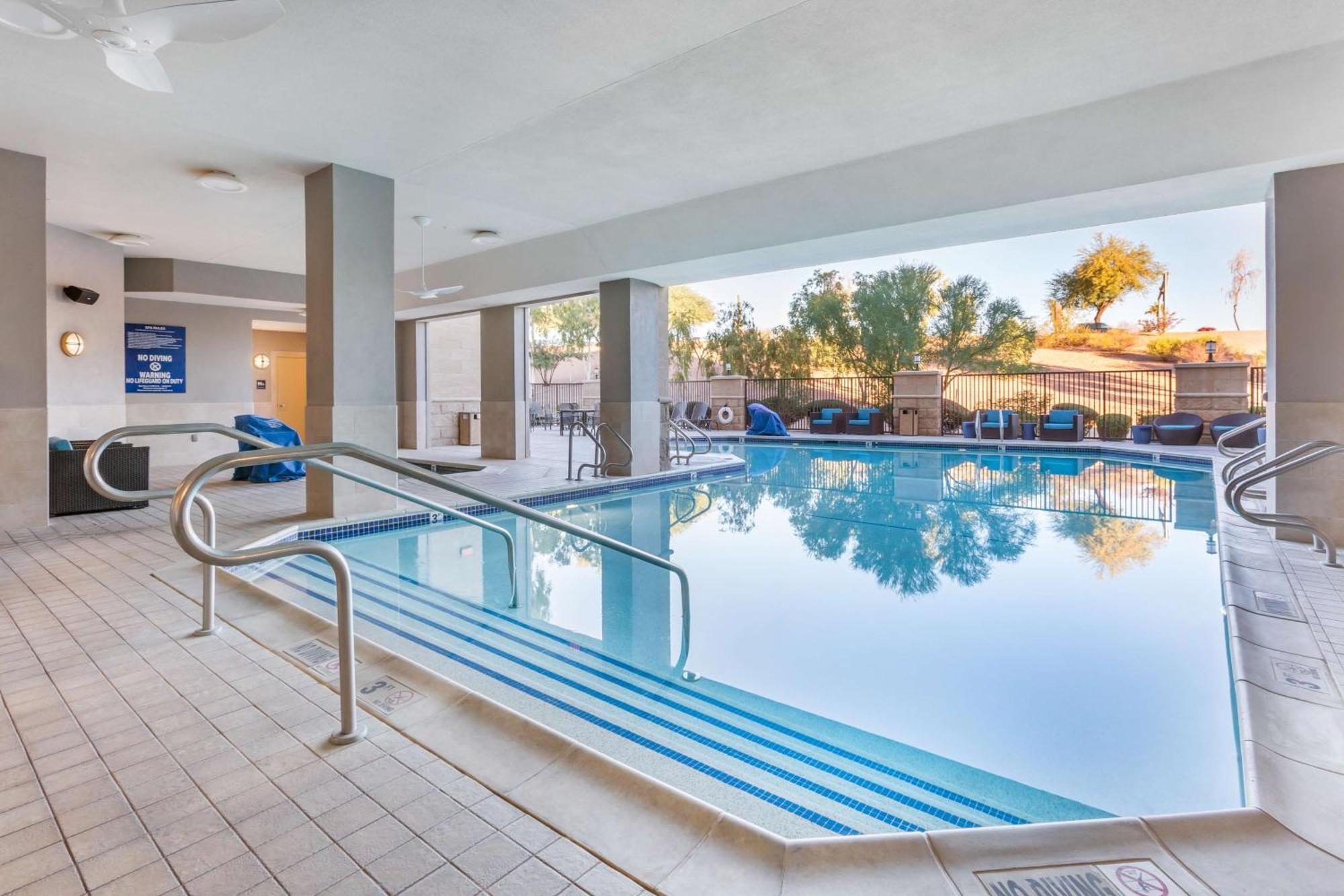 Drury Plaza Hotel Phoenix Tempe Bagian luar foto