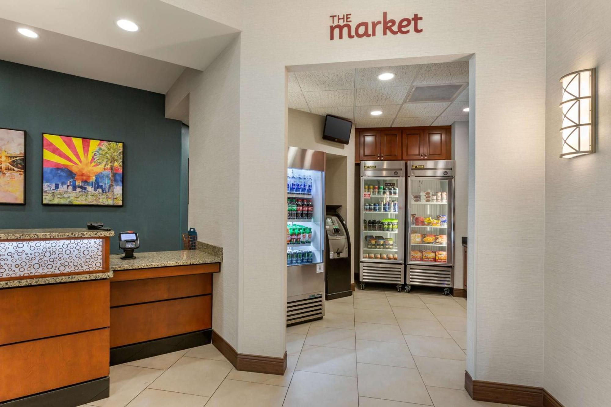 Drury Plaza Hotel Phoenix Tempe Bagian luar foto