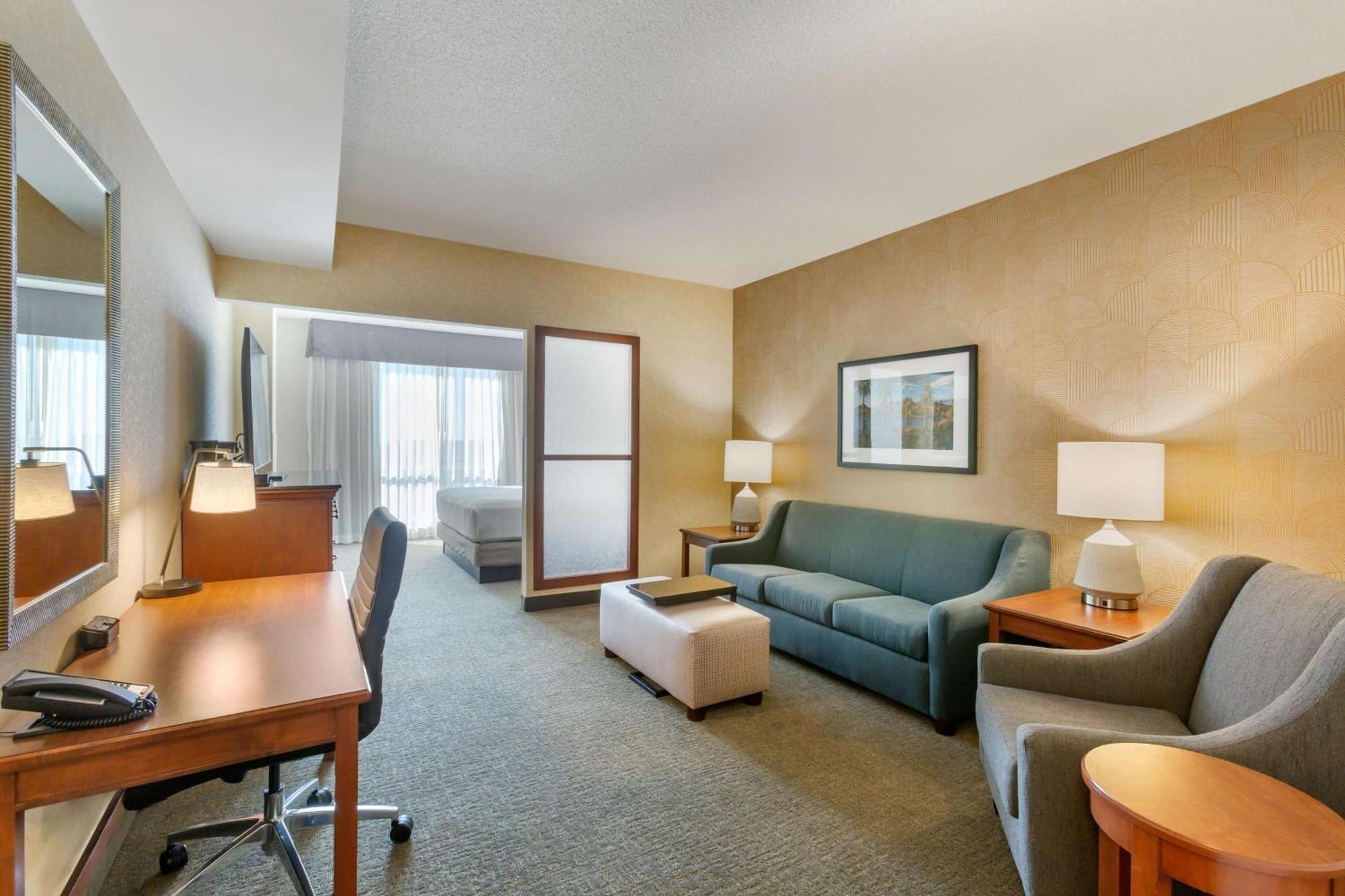 Drury Plaza Hotel Phoenix Tempe Bagian luar foto