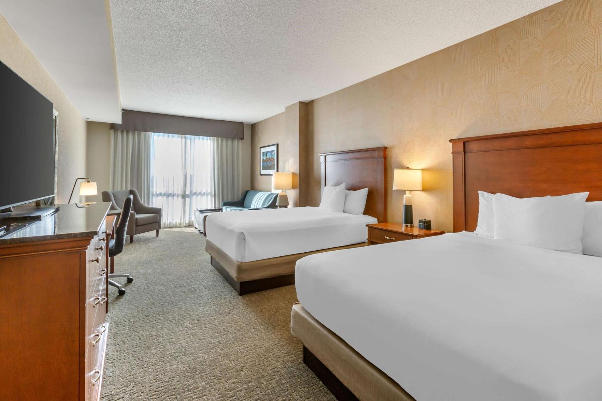Drury Plaza Hotel Phoenix Tempe Bagian luar foto