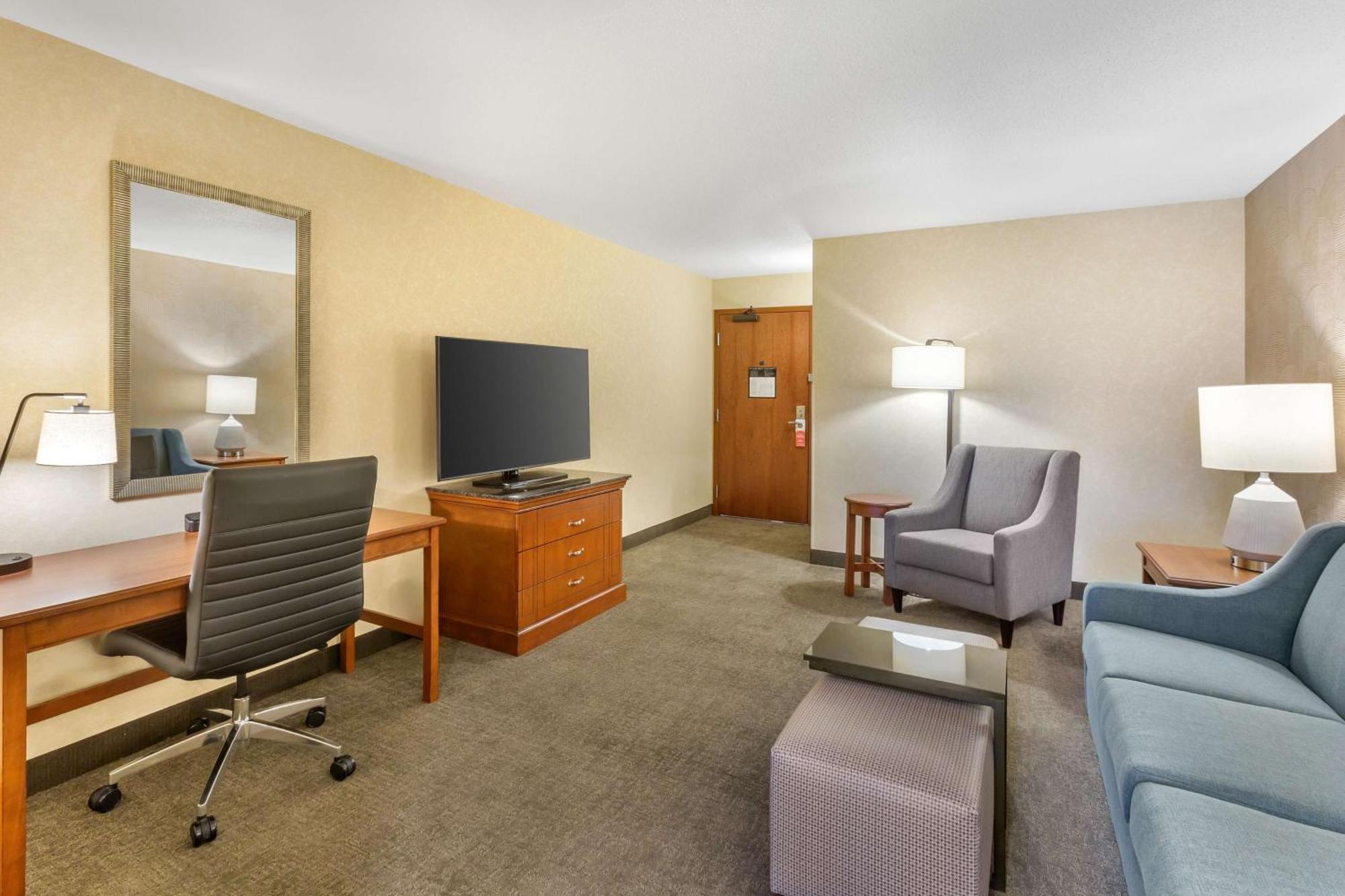 Drury Plaza Hotel Phoenix Tempe Bagian luar foto