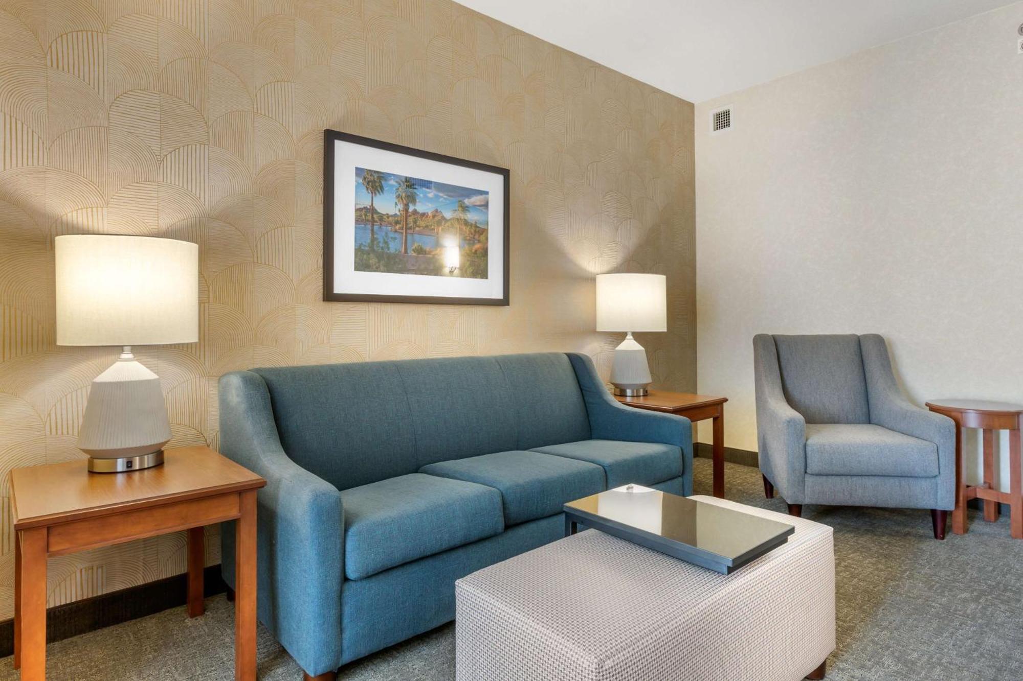 Drury Plaza Hotel Phoenix Tempe Bagian luar foto