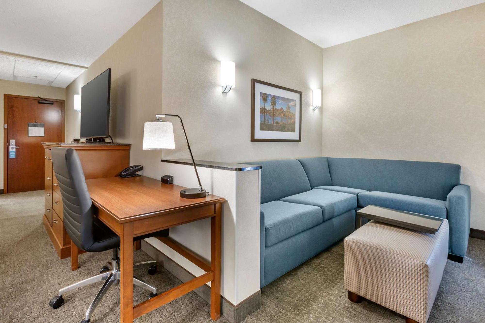 Drury Plaza Hotel Phoenix Tempe Bagian luar foto