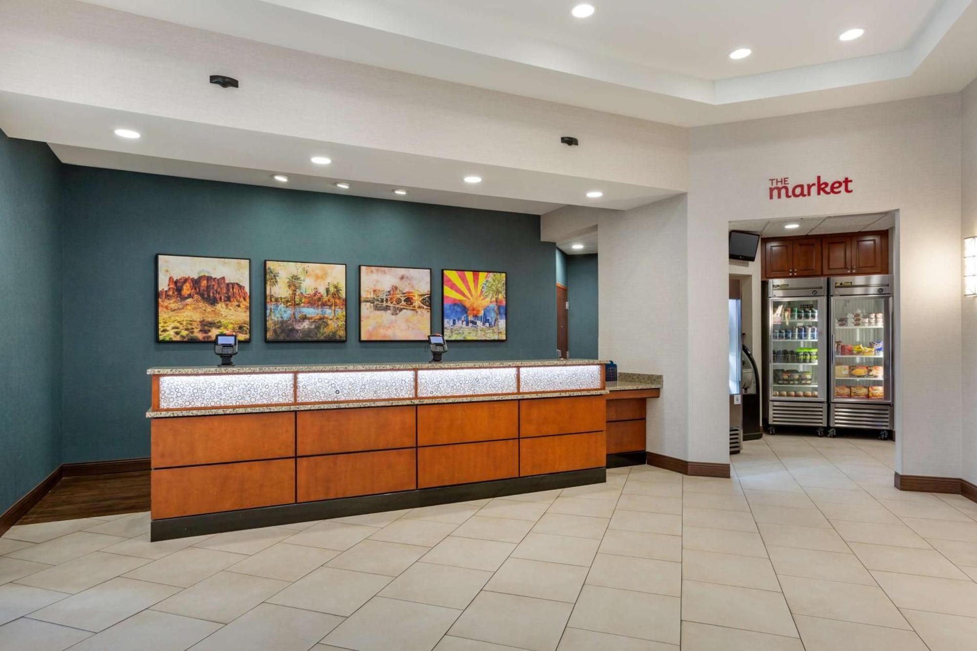 Drury Plaza Hotel Phoenix Tempe Bagian luar foto