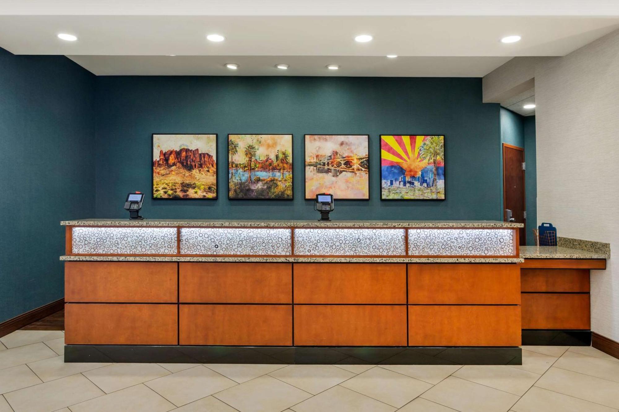 Drury Plaza Hotel Phoenix Tempe Bagian luar foto