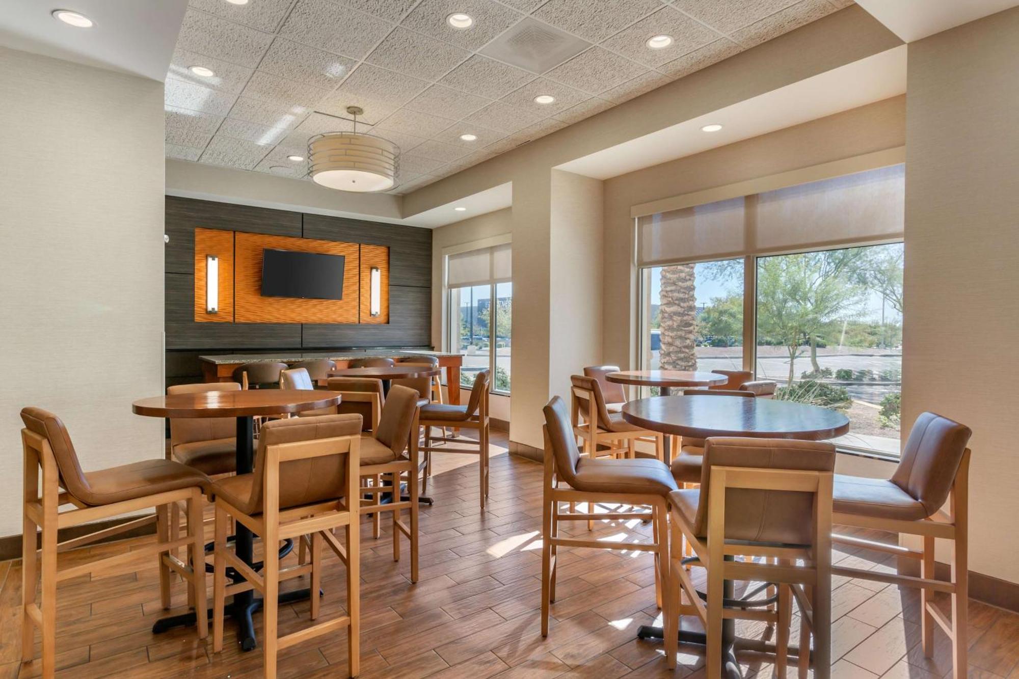Drury Plaza Hotel Phoenix Tempe Bagian luar foto