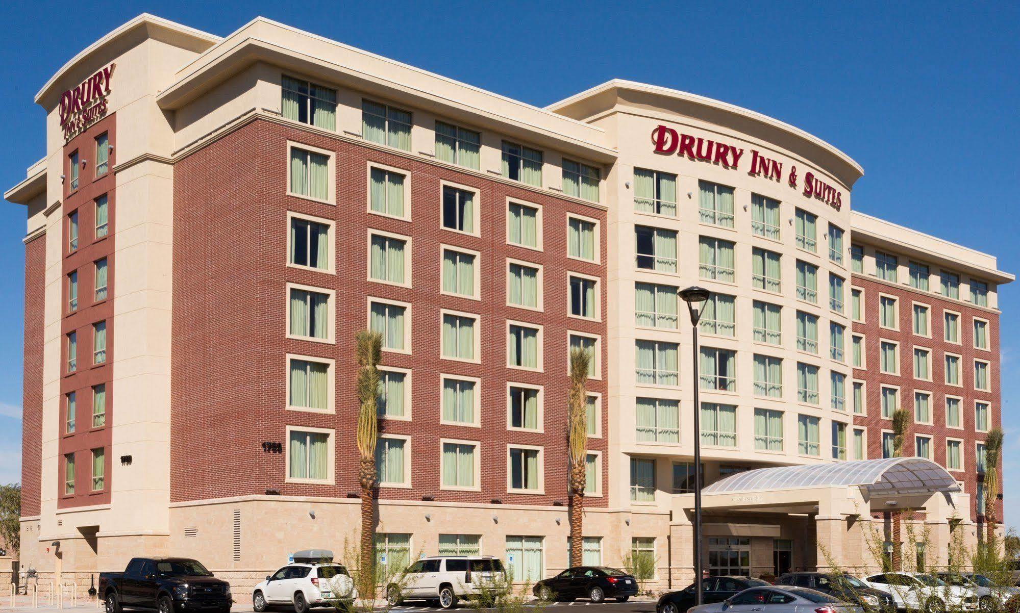 Drury Plaza Hotel Phoenix Tempe Bagian luar foto